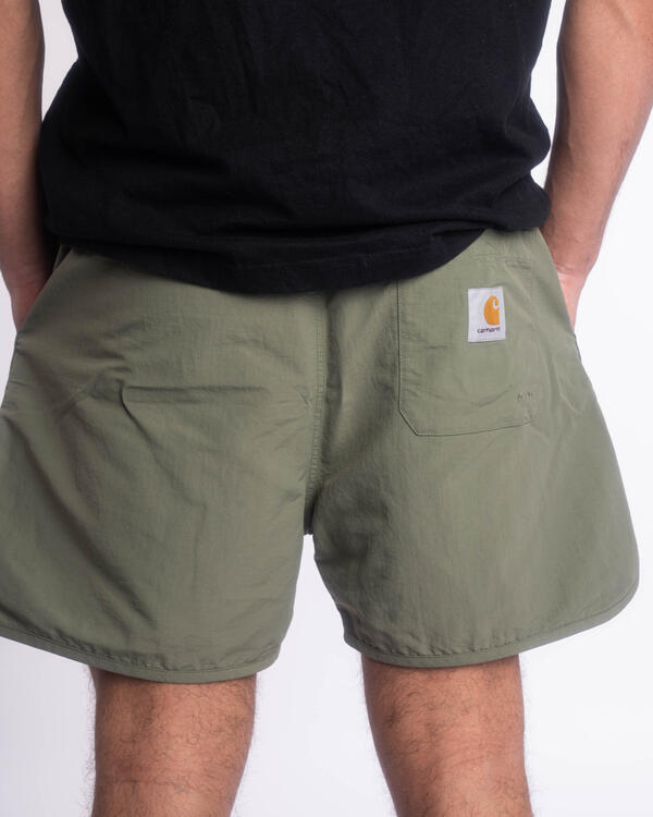 Carhartt WIP Rune Swim Short | I031493.667.XX | AFEW STORE